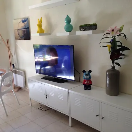Il Gaioport 2 Apartamento Niza